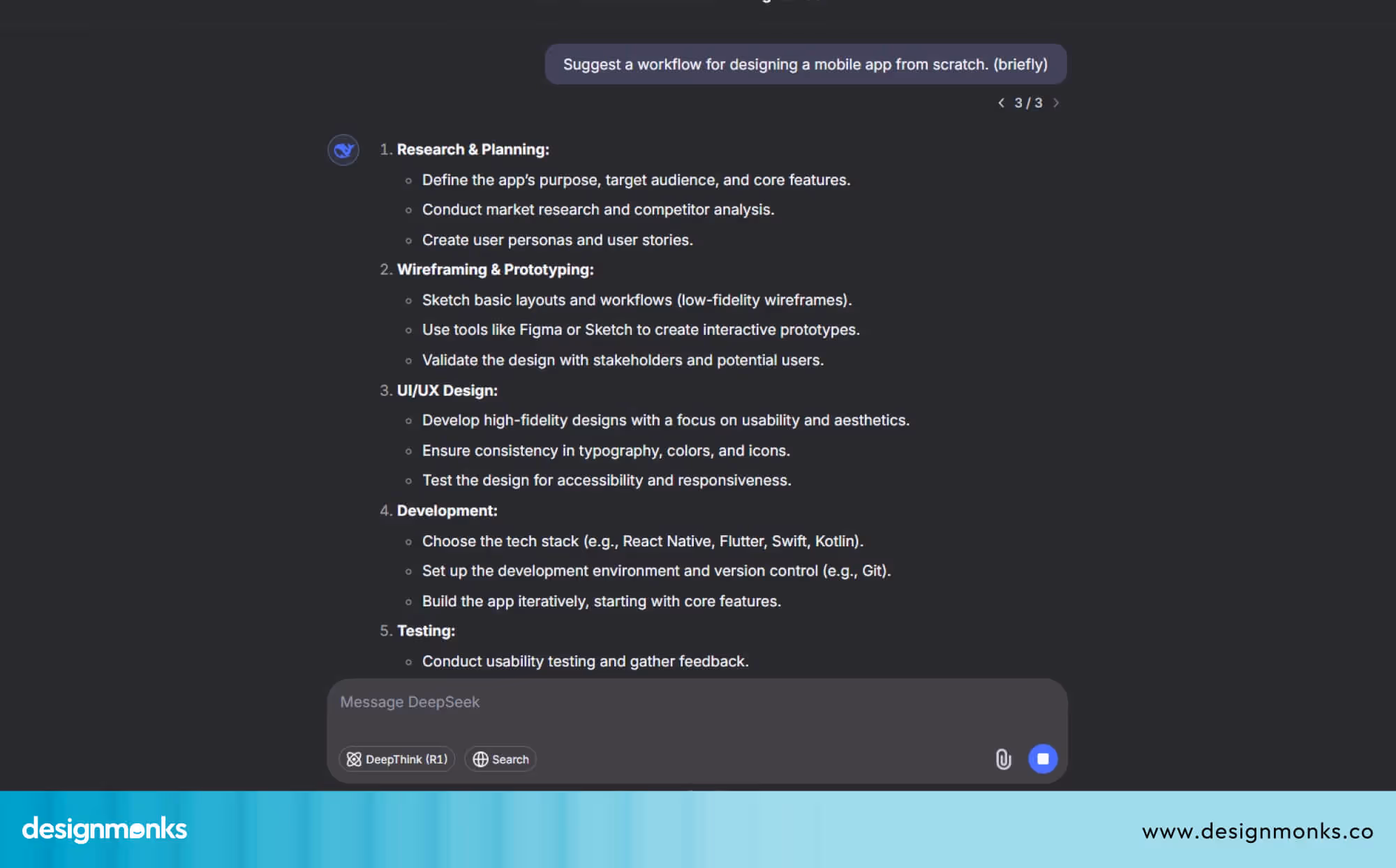 Streamline Design Workflow